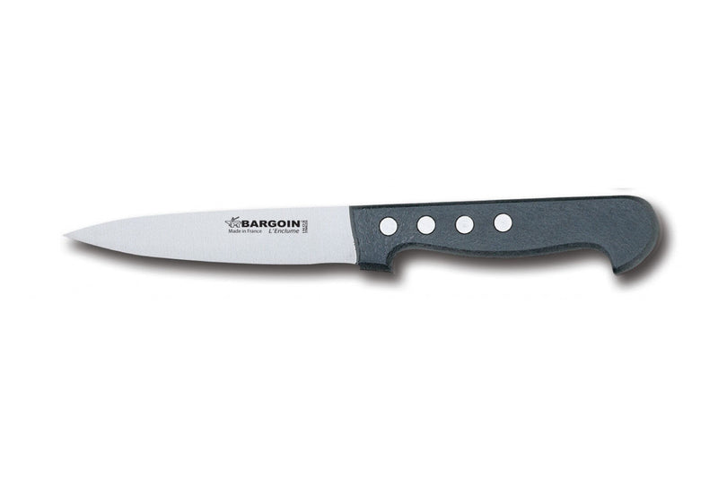 Couteau à saigner 14cm Classic 4 rivets Bargoin