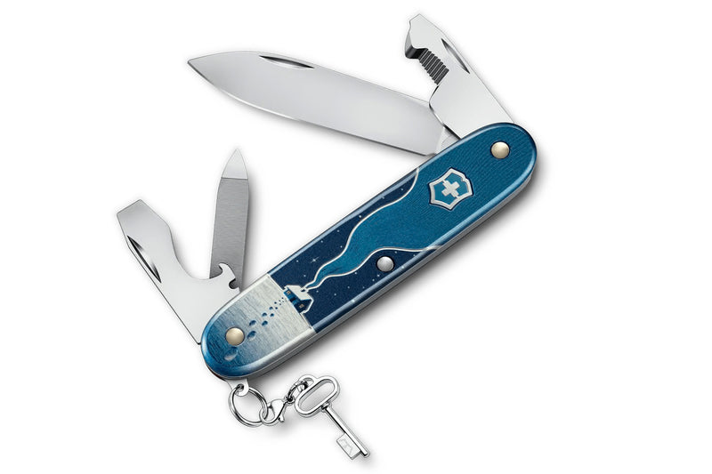Couteau suisse Victorinox Synergy Winter Magic 9 fonctions Édition limitée 2026