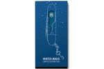 Couteau suisse Victorinox Synergy Winter Magic 9 fonctions Édition limitée 2026