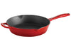 Sauteuse 25cm Tramontina Bestow fonte émaillée rouge 2,3L