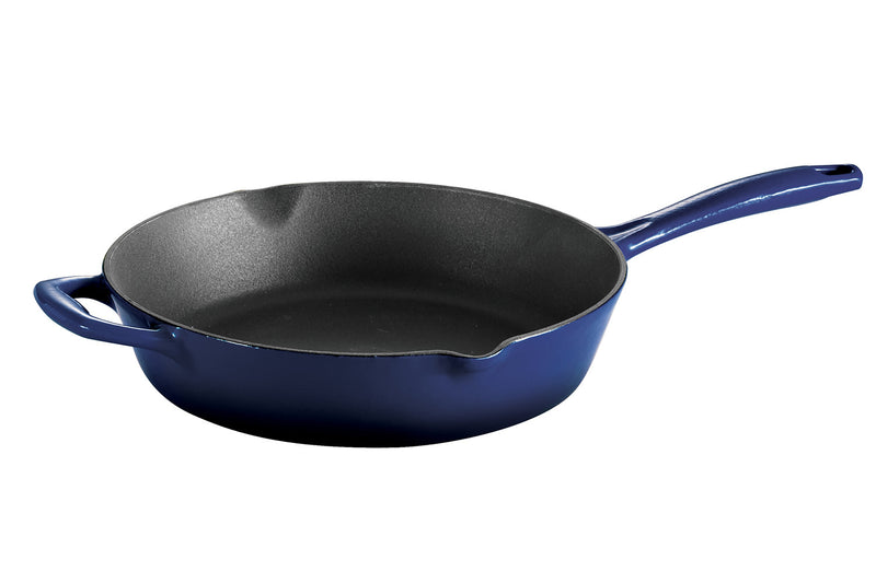 Sauteuse 25cm Tramontina Bestow fonte émaillée bleu 2,3L