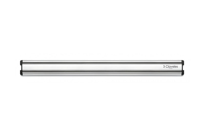 Barre aimantée aluminium 45cm 3 Claveles garantie à vie