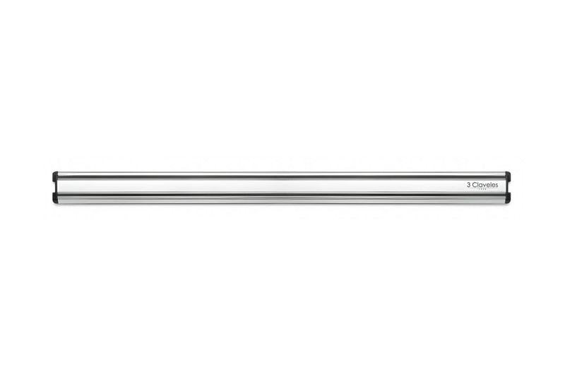 Barre aimantée aluminium 60cm 3 Claveles garantie à vie