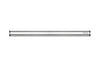 Barre aimantée aluminium 60cm 3 Claveles garantie à vie