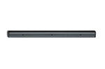 Barre Aimantée Noire longueur 62 cm pour couteaux de cuisine