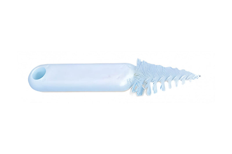 Brosse à douilles ergonomique avec goupillon conique