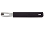 Canneleur ergonomique Arcos acier inoxydable 4cm