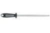 Fusil de boucher FISCHER mèche ronde 30cm grain fin manche noir et gris