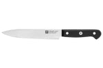 Coffret de 3 couteaux Zwilling Gourmet : chef + trancheur + office
