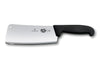 Couperet / Hachoir Victorinox 18cm étroit manche noir 5.4003.18