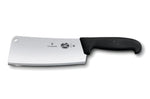 Couperet / Hachoir Victorinox 18cm étroit manche noir 5.4003.18