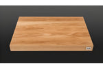 Planche à découper KAI en chêne clair 39x26x4cm + pieds antidérapants