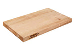 Planche à découper Boos Blocks double-face en bois d'érable 40x25cm