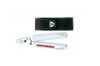 Pince Swisstool Victorinox 12 pièces lame ondulée + étui cuir