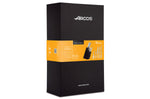 Bloc design 4 couteaux + ciseaux Arcos Riviera White acier inox NITRUM