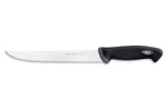Coffret de 4 couteaux de cuisine professionnels SANELLI Gourmet manches noirs