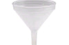 Entonnoir polymère blanc diamètre 14cm