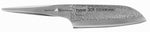 Couteau santoku Chroma Type 301 Design by F.A. Porsche martelé 18cm