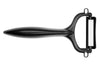 Eplucheur céramique rasoir Kyocera noir lame 4cm