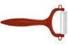 Eplucheur céramique rasoir Kyocera rouge lame 4cm