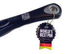 Poêle pro à frire ronde AMT 24cm anti-adhérente