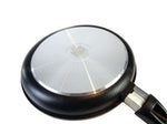 Poêle pro à frire ronde AMT 24cm anti-adhérente