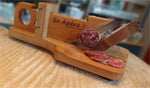 Guillotine à saucisson SO APERO ! en bois 100% française