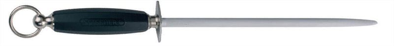 Fusil à aiguiser FISCHER mèche ronde 30cm grain fin