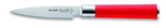 Couteau d'office DICK Red Spirit acier inoxydable 9cm manche rouge