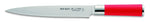 Couteau tranchelard DICK Red Spirit acier inoxydable 21cm manche rouge