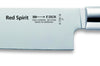 Couteau santoku DICK Red Spirit acier inoxydable 18cm manche rouge