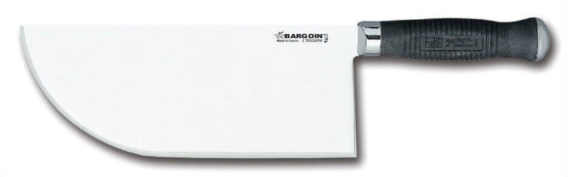 Feuille de Boucher professionnelle Bargoin lame 26cm - Dos droit