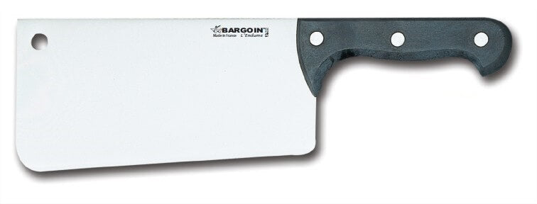 Feuille de boucher belge Bargoin 3 rivets 25cm 0.67 Kg