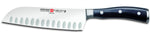 Coffret 2 couteaux Wusthof Classic Ikon - Santoku + légumes