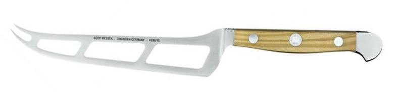 Couteau à fromage forgé 15cm Alpha Olive Güde