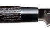 Couteau bec d'oiseau japonais Tojiro Zen Black lame 7cm