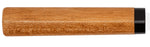 Couteau office + légumes KAI lame 9cm manche cerisier + étui protecteur