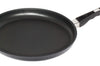 Poêle à frire ronde pro AMT 32cm anti-adhérente + induction