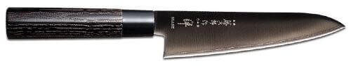 Couteau de chef japonais Tojiro Zen Black lame 18cm