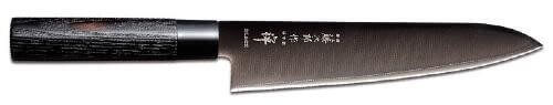 Couteau japonais de chef Tojiro Zen Black lame 24cm