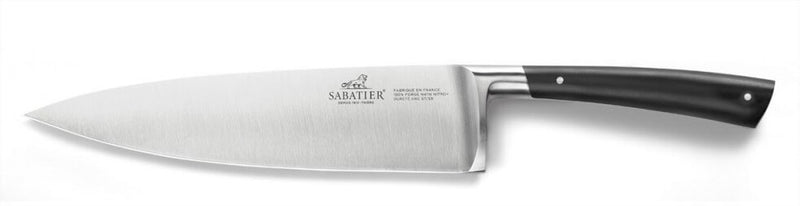 Couteau de chef Sabatier Edonist forgé 20cm fabrication française
