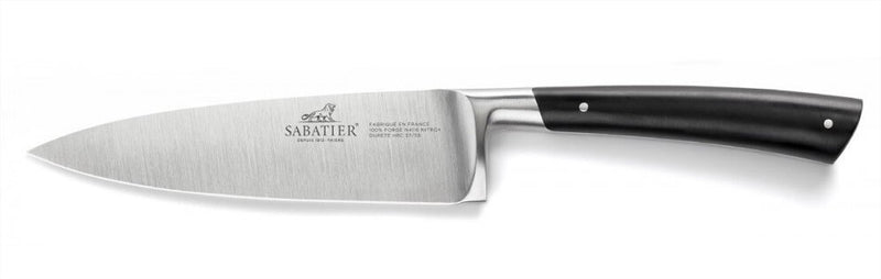 Couteau de chef Sabatier Edonist forgé 15cm fabrication française