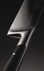 Couteau à pain Sabatier Edonist forgé 20cm fabrication française