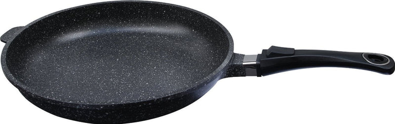 Poêle en fonte Pradel Excellence Premium 32cm façon pierre tous feux/ induction