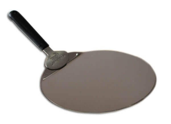 Pelle de service ergonomique Deglon Pelleronde acier inox 25cm