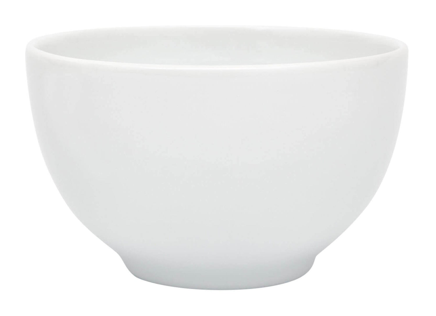 Mortier KAI blanc en porcelaine + pilon en bois
