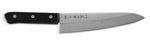 Couteau de chef japonais Tojiro DP plein manche lame 18cm