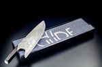 Couteau de chef Güde THE KNIFE 21cm design damas 300 couches
