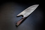 Couteau de chef Güde THE KNIFE 21cm design damas 300 couches