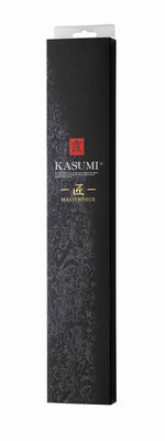 Couteau d'office japonais Kasumi Masterpiece damas haut de gamme 12cm